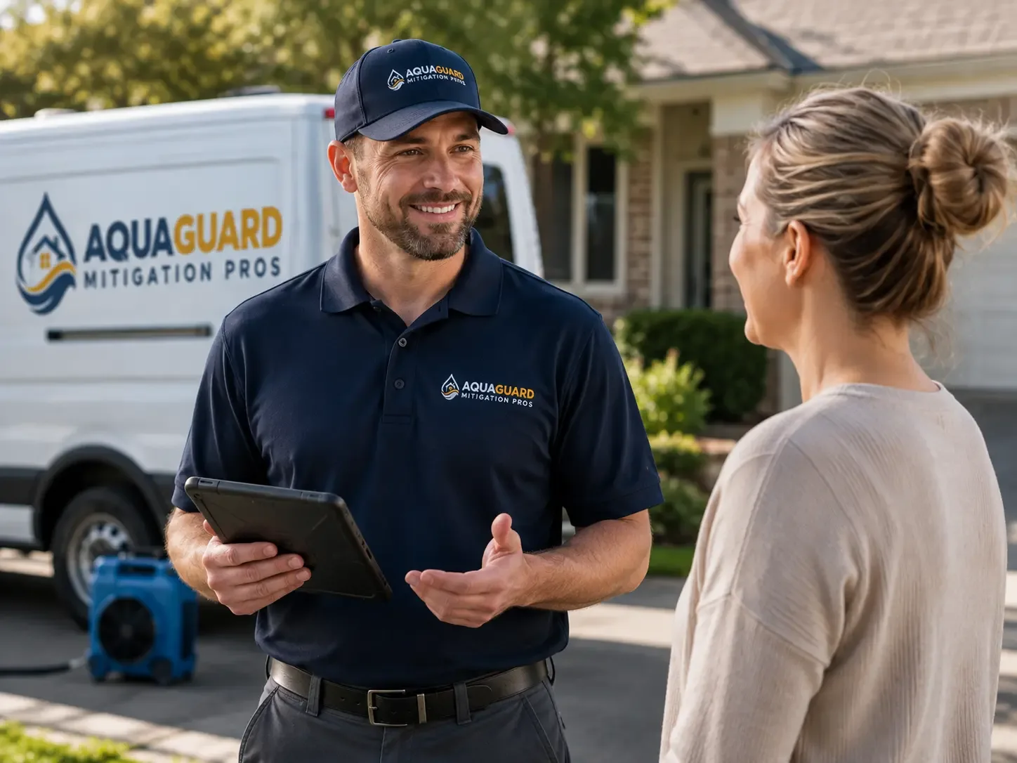 Water Damage Mitigation Lohrville, IA FAQs